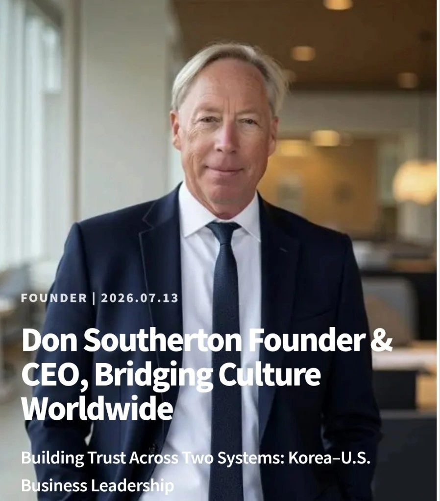 leadership required for sustainable global expansion.